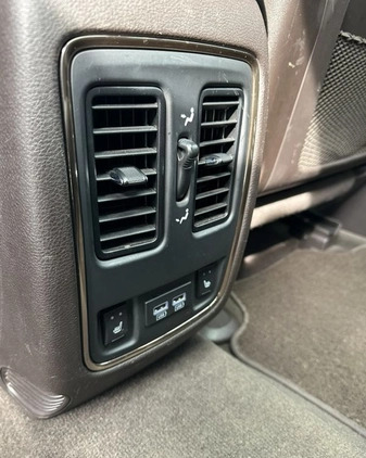Jeep Grand Cherokee cena 106000 przebieg: 107600, rok produkcji 2013 z Stawiszyn małe 172
